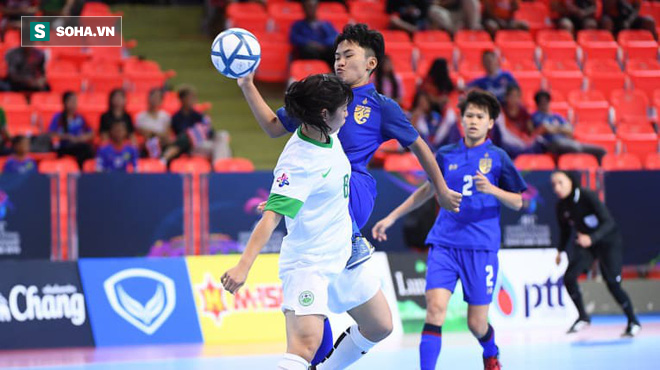 Đá như “đi dạo”, Thái Lan vẫn ghi… 15 bàn vào lưới đối thủ ở đấu trường châu Á - Ảnh 1.