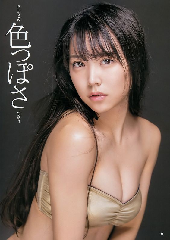 Nữ thần 21 tuổi Nhật rũ bỏ hình ảnh thiên thần, lột xác nóng bỏng trên tạp chí Playboy - Ảnh 8.
