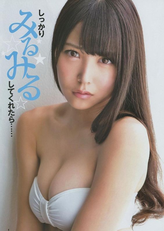 Nữ thần 21 tuổi Nhật rũ bỏ hình ảnh thiên thần, lột xác nóng bỏng trên tạp chí Playboy - Ảnh 6.
