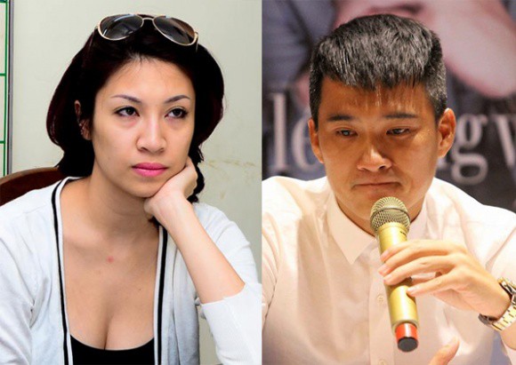 Nỗi cay đắng phía sau câu nói Công Vinh là ai? Tôi không biết của Pha Lê - Ảnh 1.