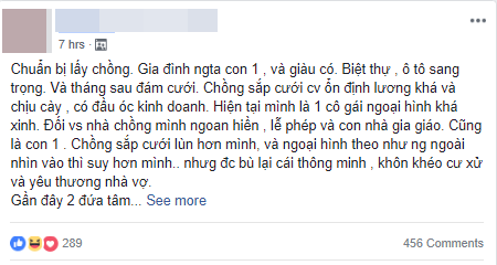 Than thở vì nhà chồng giàu, có biệt thự xe hơi mà chỉ cho 1 cây vàng cưới trong khi nhà gái cho hẳn 5 cây, cô gái bị ném đá vì quá thực dụng - Ảnh 1.