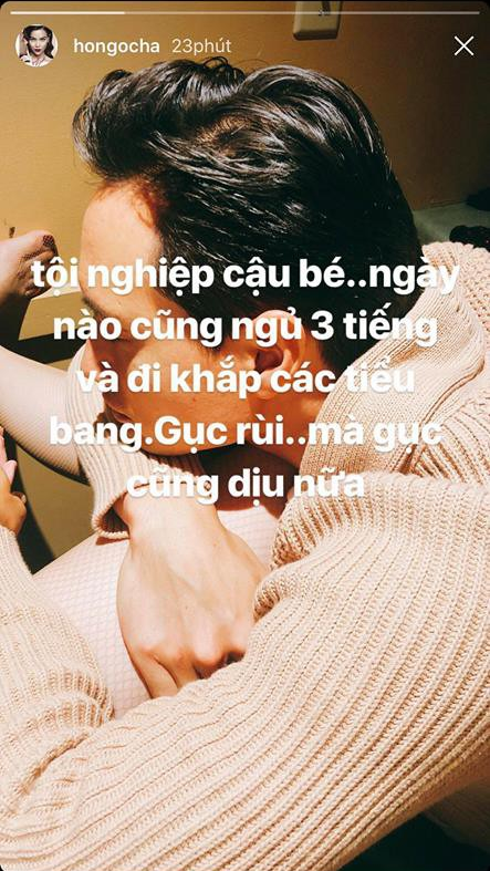 Hồ Ngọc Hà gọi Kim Lý là cậu bé và những danh xưng ngọt ngào không kém trong showbiz Việt - Ảnh 1.