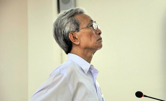 LS của Nguyễn Khắc Thủy xin hoãn thi hành án khi sức khỏe ổn định lại rồi tính tiếp - Ảnh 1.