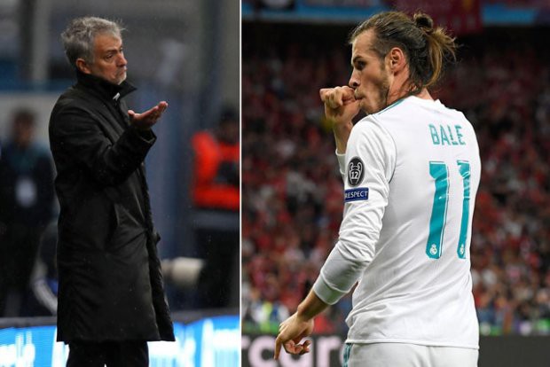 Mourinho cảnh báo Man United, 200 triệu bảng cho Gareth Bale là ‘canh bạc’ nguy hiểm - Ảnh 1.