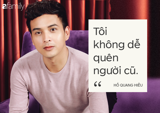 Sau những cuộc chia tay, Hồ Quang Hiếu khẳng định tổn thương vì bị chê quê mùa, tầm thường - Ảnh 2.