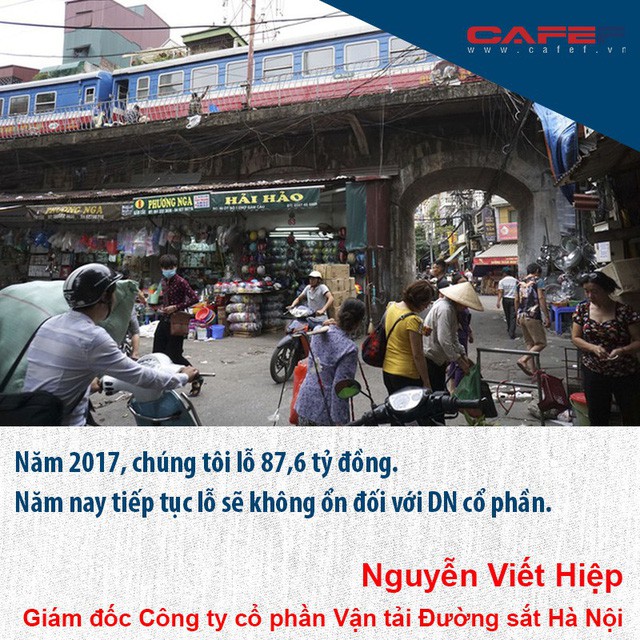  Những chuyến tàu chỉ thu về 1 triệu đồng mà vẫn phải chạy của Công ty Đường sắt Hà Nội  - Ảnh 11.