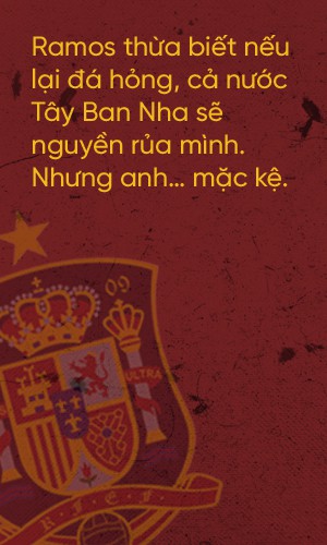 Sergio Ramos: Con quái vật chống lại cả thế giới bằng... hai Quả bóng Vàng - Ảnh 4.