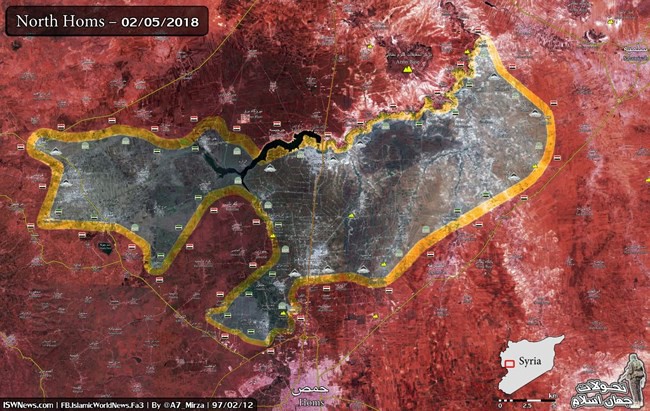 Quân thánh chiến xin hàng nộp vũ khí hạng nặng, Al-Qaeda quyết chống quân đội Syria ở Rastan - Ảnh 1.