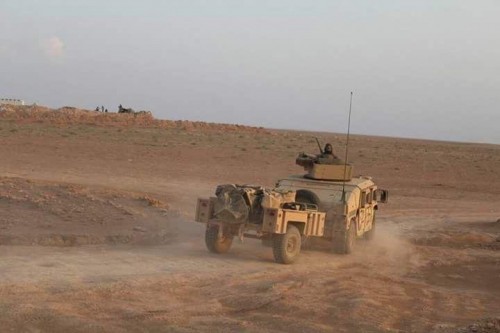 Chiến dịch Bão cát Syria tái khởi động: Đánh dập đầu IS không cho chúng gượng dậy - Ảnh 5.