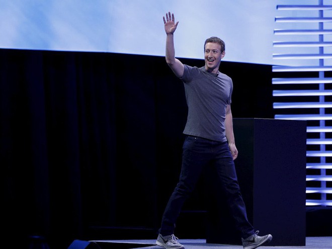 Sau 7 năm, cuối cùng Mark Zuckerberg cũng chịu thay combo áo xám-quần jeans thiếu muối huyền thoại - Ảnh 5.