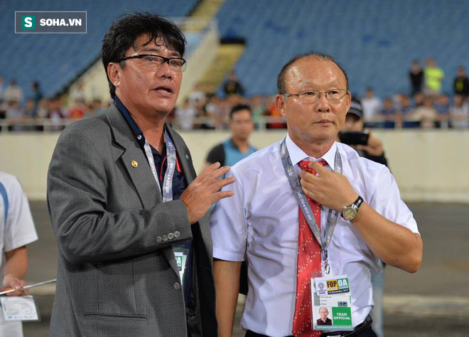 HLV Lê Thụy Hải: Biết đâu Việt Nam vô địch AFF Cup, rồi tạo kì tích ở Asian Cup - Ảnh 1.