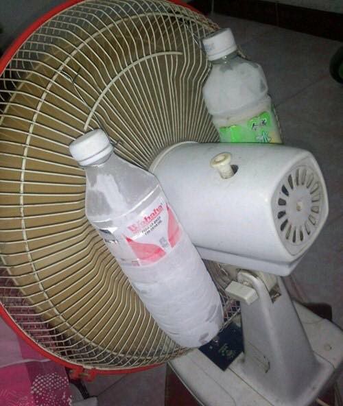 Dòng chữ nắn nót trên mũ bảo hiểm: Tôi bị nấm đầu, vì sức khỏe của bạn, xin đừng lấy - Ảnh 3.