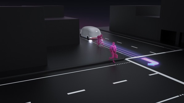 Những ý tưởng táo bạo về hệ thống giao thông thông minh giúp hạn chế khả năng gây tai nạn của xe tự lái - Ảnh 1.
