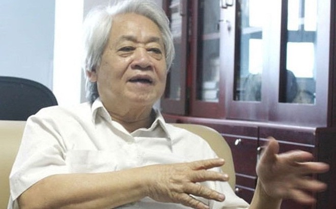 TS Trần Vinh Dự: Tôi thấy tiếc về quyết định rời Việt Nam của GS Trương Nguyện Thành - Ảnh 4. TS Trần Vinh Dự: Tôi thấy tiếc về quyết định rời Việt Nam của GS Trương Nguyện Thành - Ảnh 4.