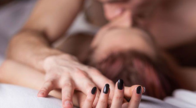 Bạn rất dễ dính bệnh lây truyền qua đường tình dục trong thời gian đèn đỏ và đây là lý do tại sao - Ảnh 2.