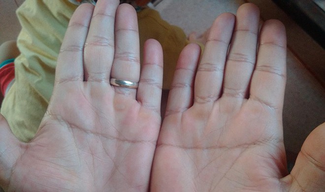 Nhìn vào lòng bàn tay mình và xem đi, nếu sở hữu đường chỉ tay như thế này, bạn đúng là của hiếm của thế giới, tài giỏi thông minh hơn người - Ảnh 6. Nhìn vào lòng bàn tay mình và xem đi, nếu sở hữu đường chỉ tay như thế này, bạn đúng là của hiếm của thế giới, tài giỏi thông minh hơn người - Ảnh 6.