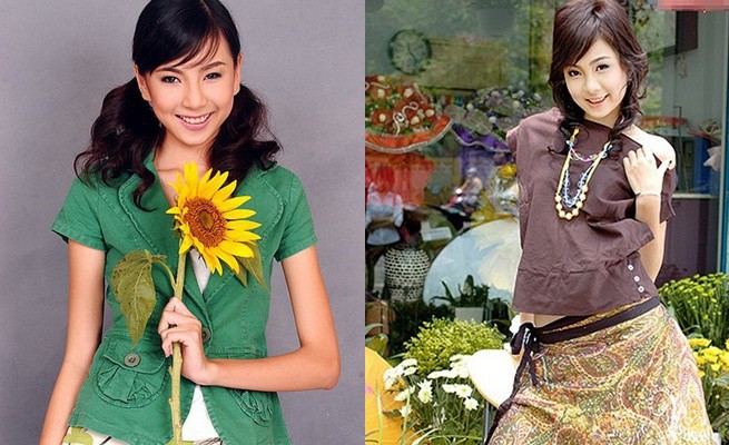 Sự thay đổi của các hotgirl sau khi lấy chồng đại gia: Từ cô nàng kẹo ngọt đến phu nhân sang chảnh - Ảnh 49. Sự thay đổi của các hotgirl sau khi lấy chồng đại gia: Từ cô nàng kẹo ngọt đến phu nhân sang chảnh - Ảnh 49.