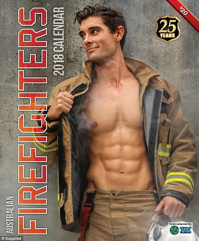 Mỗi năm một lần, những anh chàng 6 múi quyến rũ này sẽ khiến chị em gào thét nhưng mục đích họ làm lại cảm động vô cùng - Ảnh 7. Mỗi năm một lần, những anh chàng 6 múi quyến rũ này sẽ khiến chị em gào thét nhưng mục đích họ làm lại cảm động vô cùng - Ảnh 7.