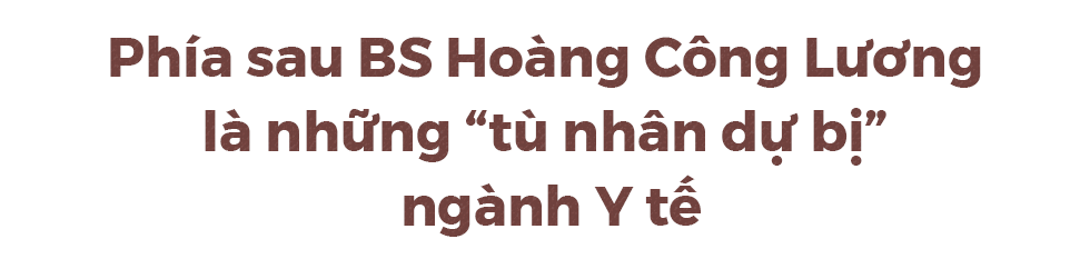 BS Hoàng Công Lương: Tôi mong chờ phiên toà vì tin 100% mình vô tội - Ảnh 19.