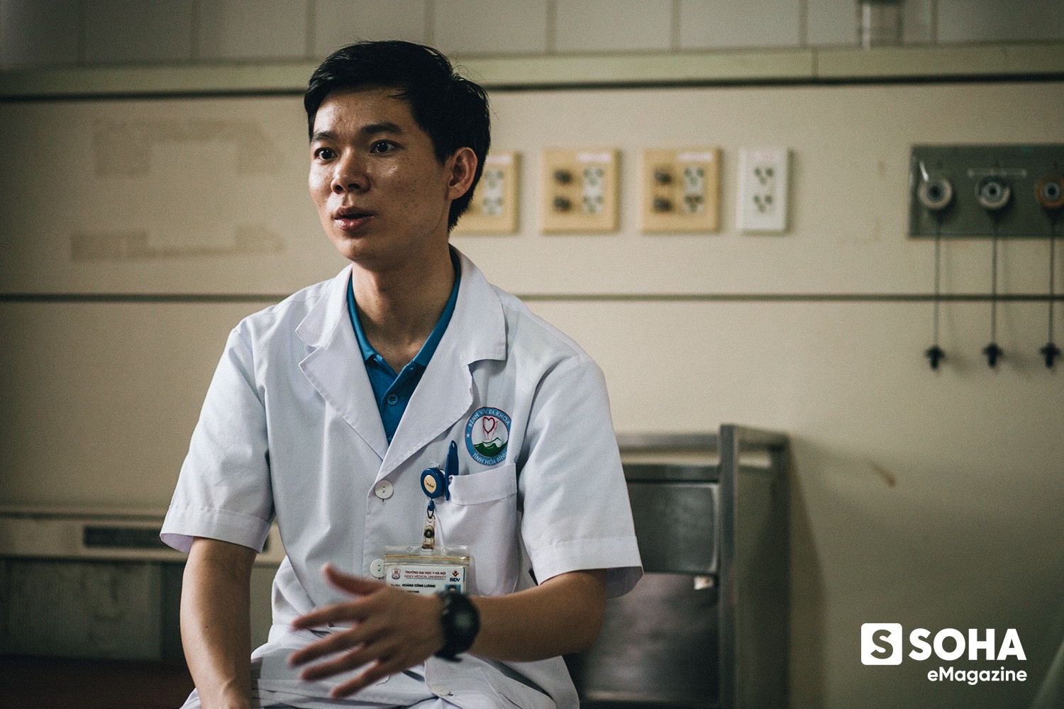 BS Hoàng Công Lương: Tôi mong chờ phiên toà vì tin 100% mình vô tội - Ảnh 3.