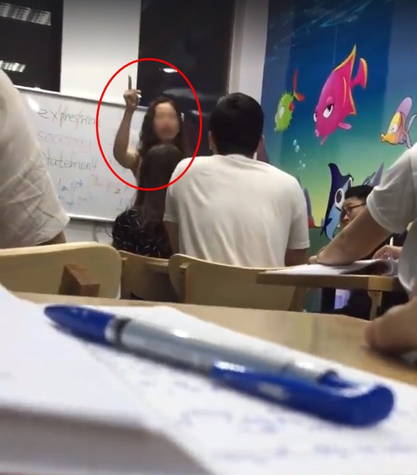 Vụ giáo viên văng tục, chửi học sinh là mặt lợn: Người quay clip hé lộ nguyên nhân - Ảnh 3.