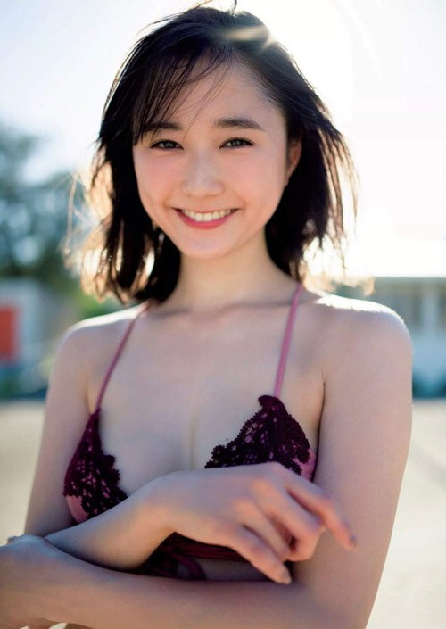Mỹ nữ trên tạp chí người lớn Nhật: Nét đẹp trong sáng, thân hình nóng bỏng - Ảnh 11.