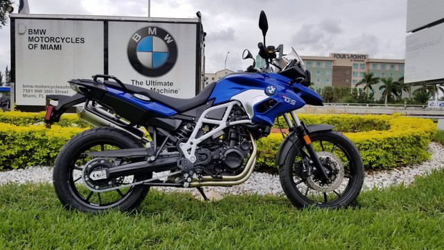  Những mẫu môtô phân khối lớn BMW Motorrad do Thaco bán tại Việt Nam giá bao nhiêu?  - Ảnh 2.