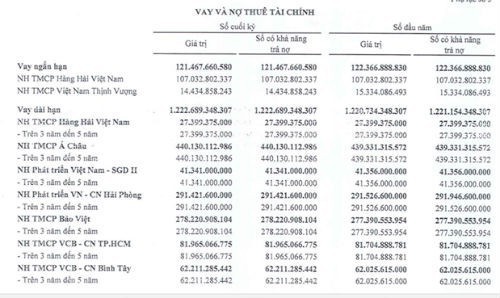 Vietcombank có dễ bán được khoản nợ của chúa chổm vận tải biển Vintranschart? - Ảnh 2.