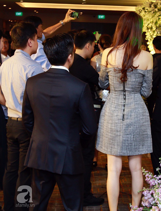 Chưa từng làm điều này với Hồ Ngọc Hà hay Hạ Vi nhưng Cường Đô La lại làm với Đàm Thu Trang  - Ảnh 1.