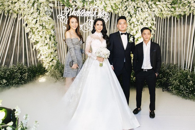 Chưa từng làm điều này với Hồ Ngọc Hà hay Hạ Vi nhưng Cường Đô La lại làm với Đàm Thu Trang  - Ảnh 2.