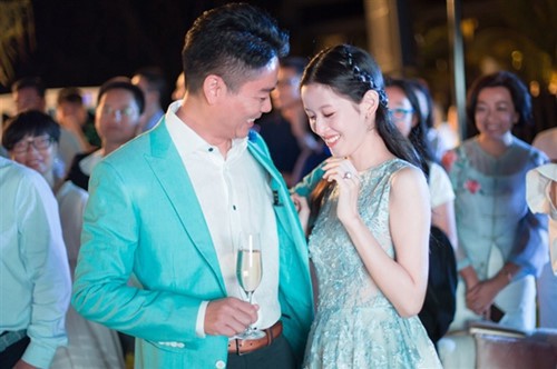 Những đám cưới cổ tích của dàn hot girl vạn người mê từng nổi đình nổi đám khắp Trung Quốc - Ảnh 28.