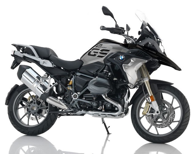  Những mẫu môtô phân khối lớn BMW Motorrad do Thaco bán tại Việt Nam giá bao nhiêu?  - Ảnh 4.