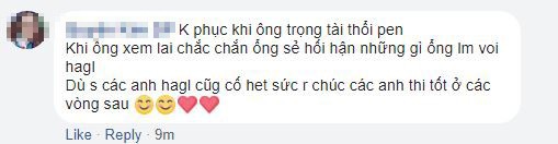 Fan HAGL bức xúc, chỉ trích trọng tài vì quả penalty tưởng tượng - Ảnh 7.