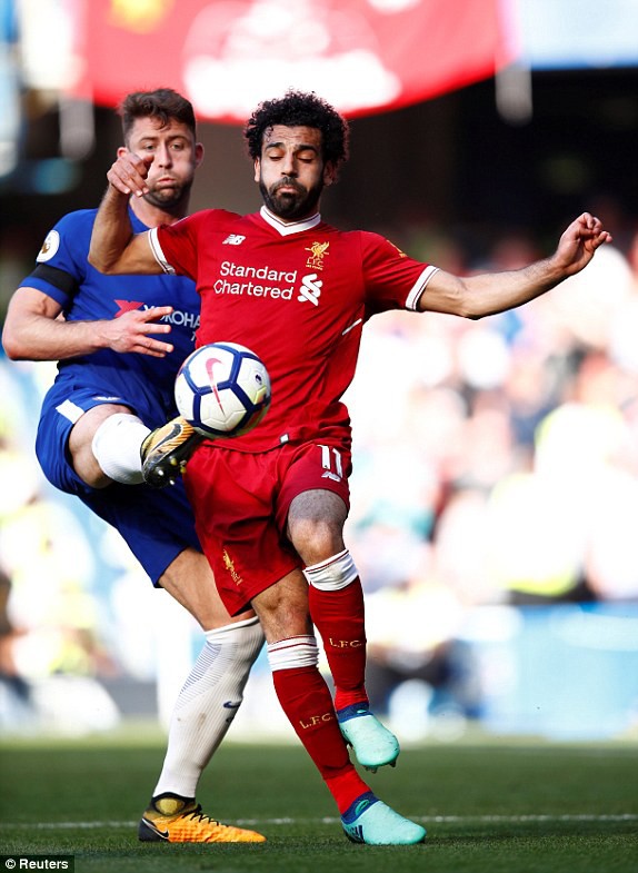 Chân gỗ tỏa sáng, Chelsea thắng hú vía trước Liverpool - Ảnh 6.