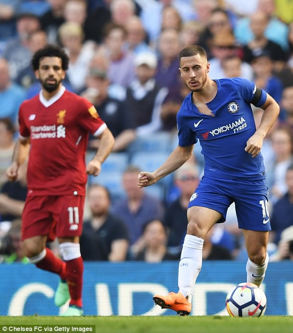 Chân gỗ tỏa sáng, Chelsea thắng hú vía trước Liverpool - Ảnh 4.