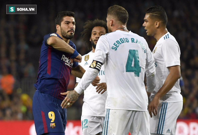 Nếu Real Madrid vỗ tay, Camp Nou đã không thành võ đài - Ảnh 2.