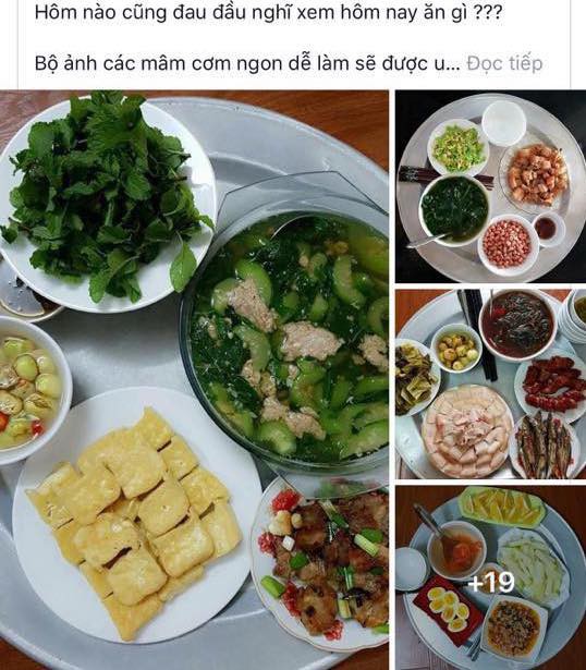 Khoe mâm cơm nấu cho gia đình bạn gái, thanh niên bị bóc lấy ảnh trên mạng sống ảo câu like - Ảnh 2.