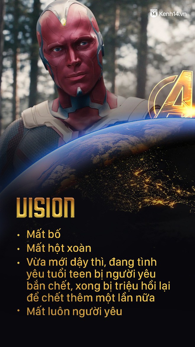 10 năm, 1 cuộc chiến vô cực, giờ đây các siêu anh hùng trong Avengers còn lại gì? - Ảnh 15.