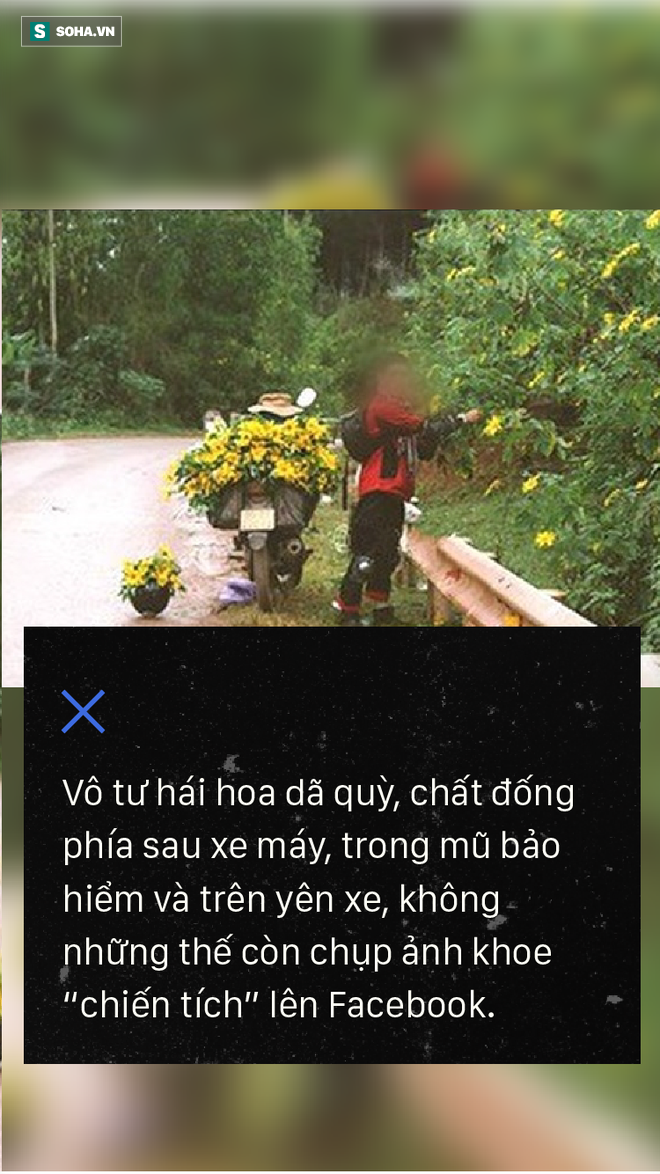 [PHOTO STORY] Những dấu hiệu nhận biết phượt thủ rởm, bạn có hành động nào trong số này? - Ảnh 4.