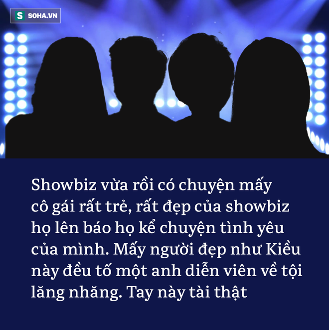 Phỏng vấn Sở Khanh: Cũng lừa lọc người đẹp nhưng anh ta thành sao, còn tôi là kẻ đê tiện - Ảnh 1.