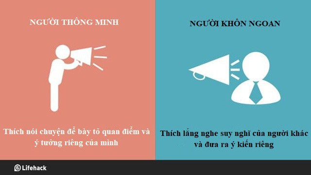 Thế giới có 2 kiểu người trí tuệ: Thông minh và khôn ngoan, bạn thuộc kiểu nào? - Ảnh 4.