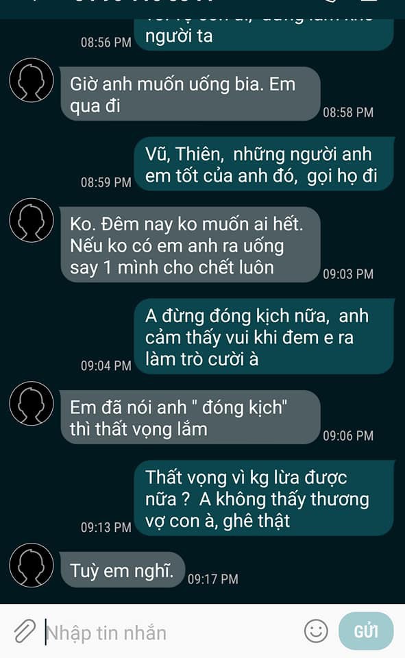 30 tuổi lần đầu biết yêu, cô gái vô tình thành người thứ ba vì qua lại với người có vợ con - Ảnh 4.