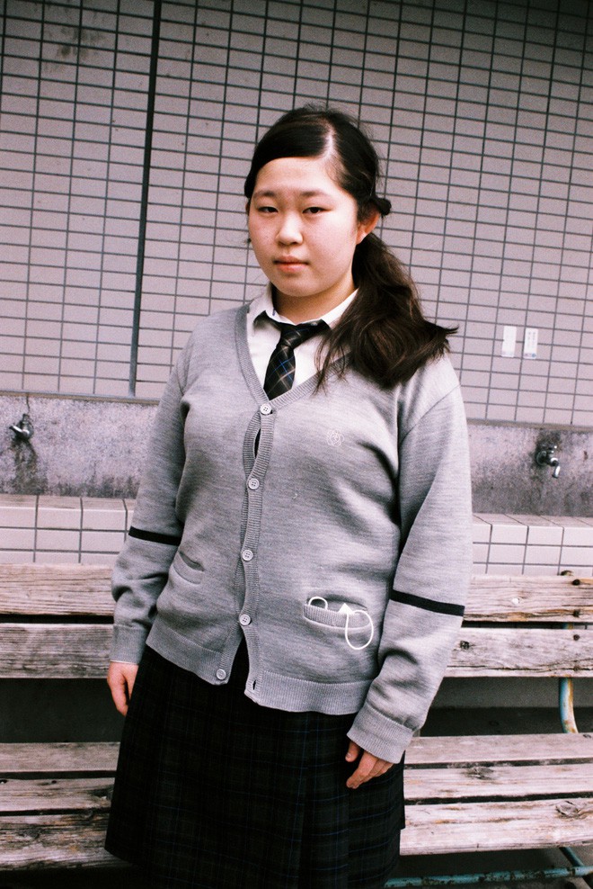 Bộ ảnh độc đáo lột tả cuộc sống nữ sinh trung học Nhật Bản những giờ phút bên ngoài giảng đường - Ảnh 8.