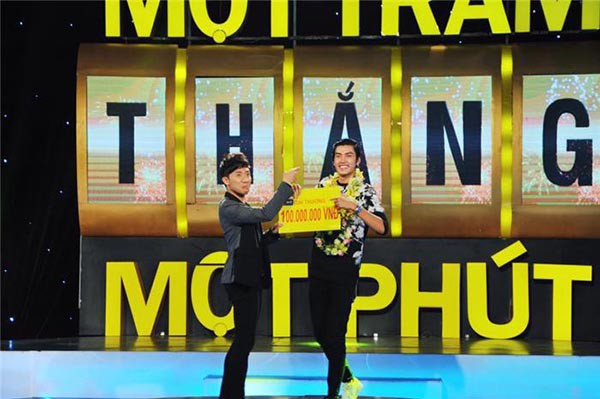 Nam người mẫu gây sốt vì quá thông minh khi tham gia gameshow và giành 100 triệu là ai? - Ảnh 2.