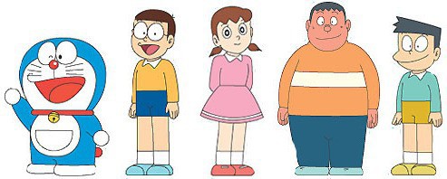 Những bí mật thú vị bạn có thể chưa biết về mèo máy Doraemon: từng có màu vàng, sau đó buồn quá mà... hóa xanh - Ảnh 1.