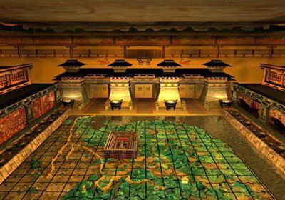 Lăng mộ Tần Thủy Hoàng và 10 bí ẩn chưa có lời giải - Ảnh 2.