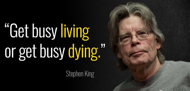 Stephen King: Chân dung người kiến tạo ra cả một nền văn hóa kinh dị cho toàn thế giới - Ảnh 13.