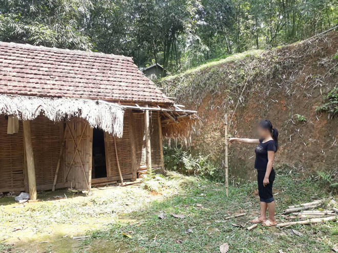 Thanh Hóa: Nghi con gái 15 tuổi bị bác ruột hiếp dâm đến sinh em bé, cha làm đơn tố cáo - Ảnh 2.