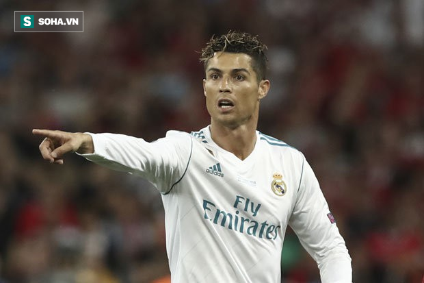 Zidane vừa đi khỏi, Real Madrid đã chốt giá bán Ronaldo cho Man United - Ảnh 1.