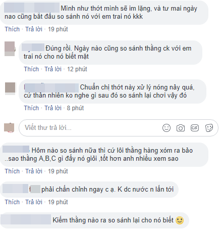 Điên tiết vì suốt ngày bị chồng so sánh với em dâu, vợ bất ngờ được chị em mách kế hiểm - Ảnh 2.